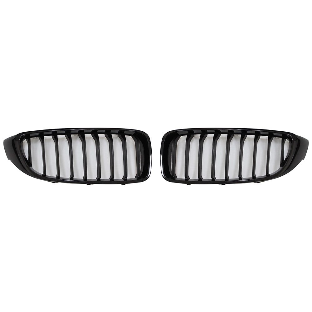 F32/F33/F36/ M-TECH PANJUR SETİ PARLAK SiYAH