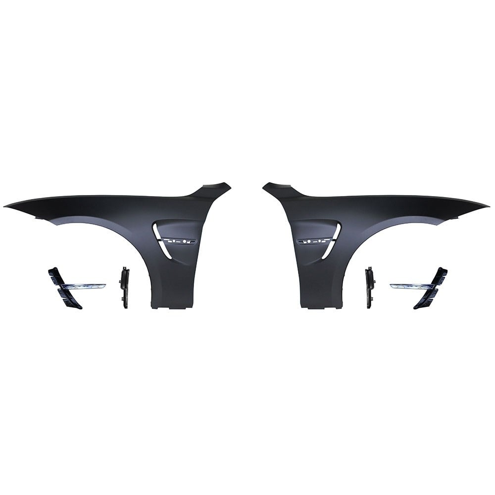 F32/F33/F36 M4 ÇAMURLUK SETİ