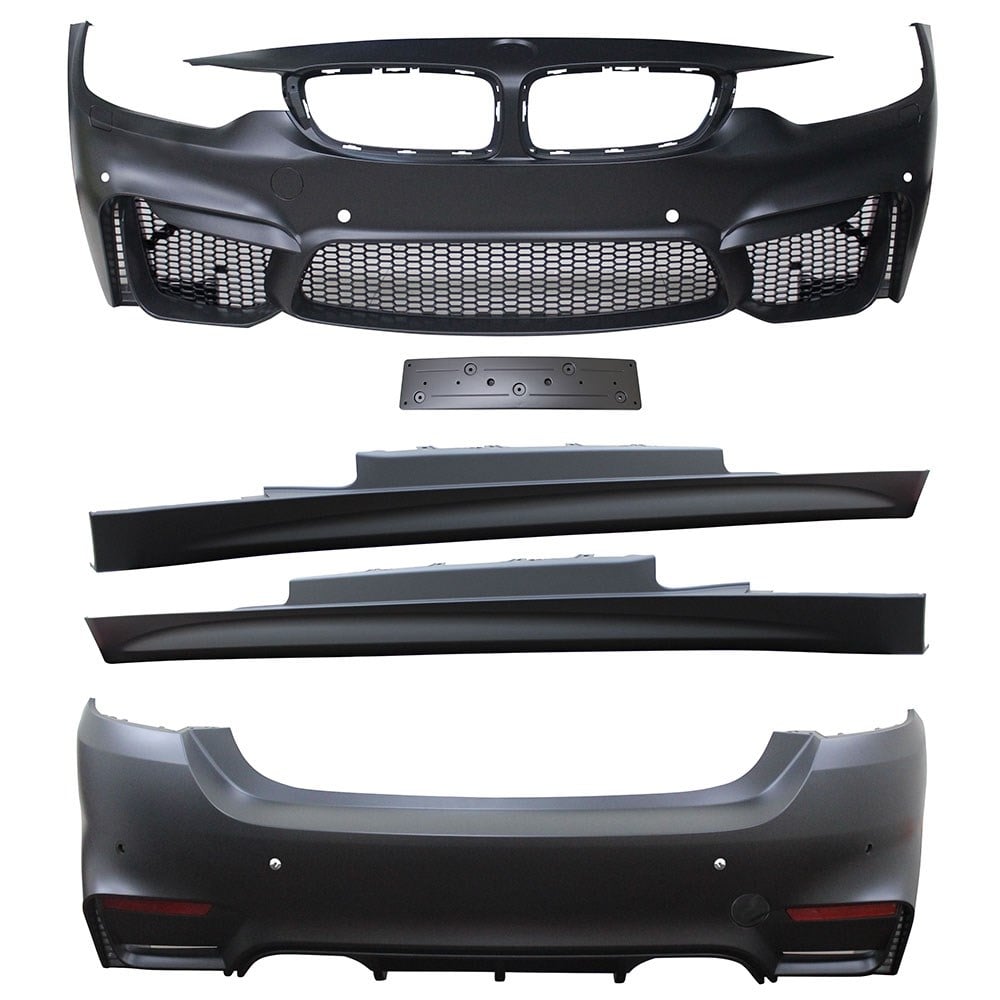 F36 M4 GÖRÜNÜM BODY KİT