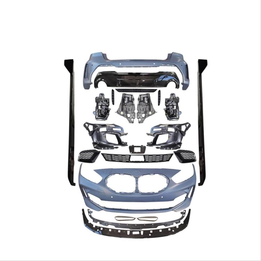 F40 1 SERİSİ İÇİN  1.35 GÖRÜNÜM BODY KIT  