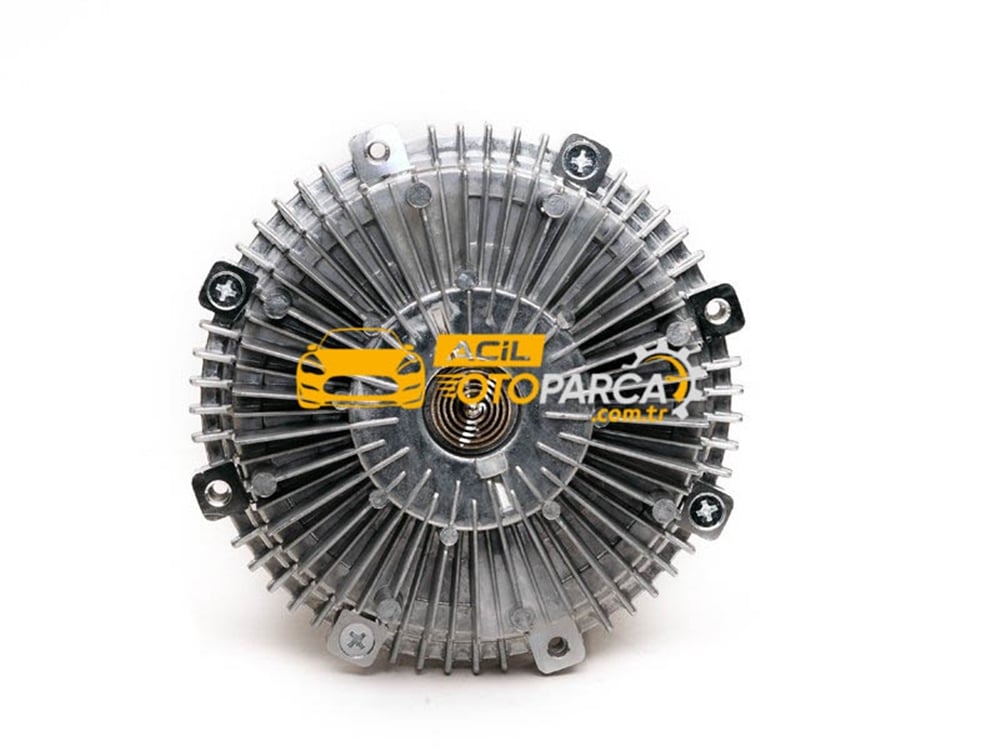 Fan Termiği D-MAX 07-12 (EURO 4)