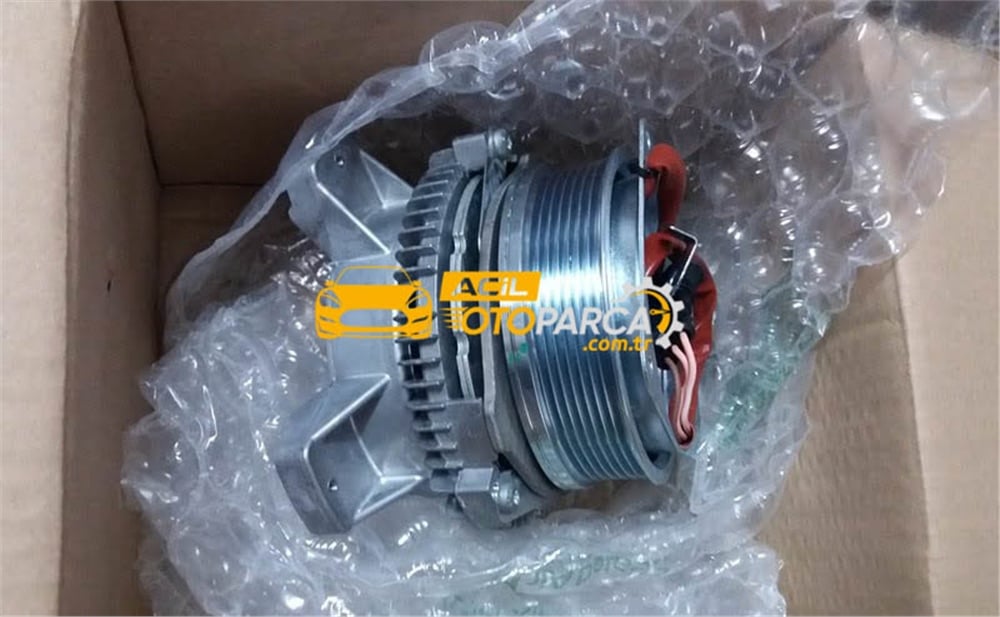 Fan Termiği Fuso 8B / 9B / Prestij SX 16-> (EURO 6)