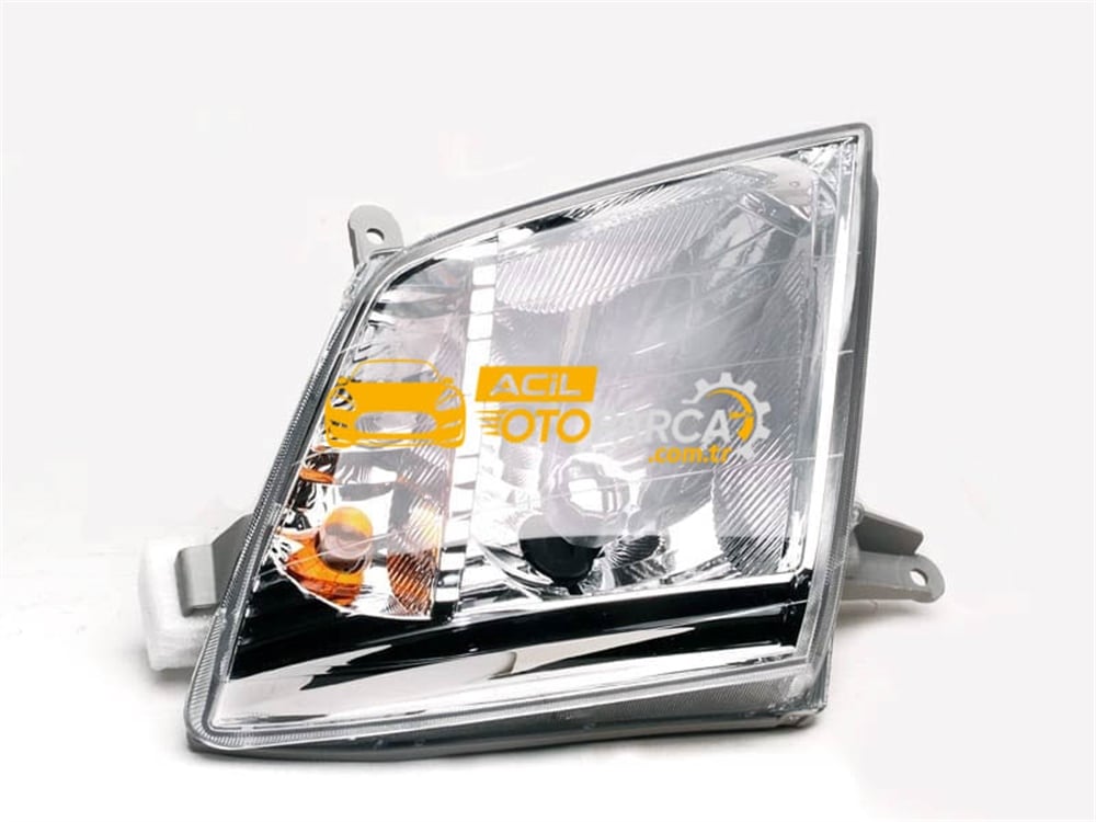 Far D-MAX 07-12 (SAĞ) (MERCEKSİZ)