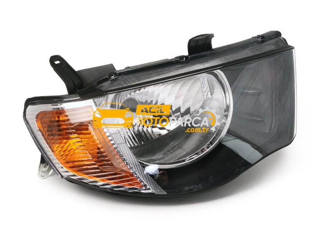 Far L200 CR 07-10 (SAĞ) (MOTORLU) (EURO 4)