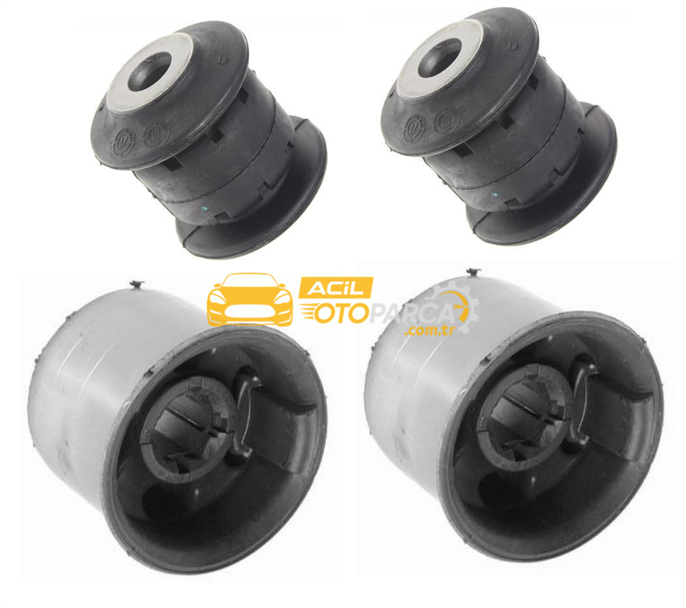 FEBI BILSTEIN Audi Q3 Salıncak Burcu Ön Arka Takım