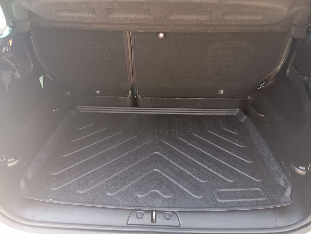Fiat 500 L 2012-2022 Bagaj Havuzu | Üst Bagaj - 5 Koltuklu