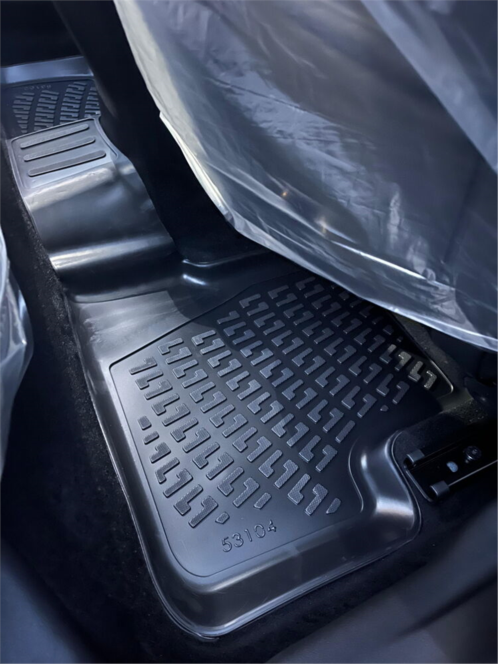 Fiat 600 Hybrid 2023 Sonrası Paspas