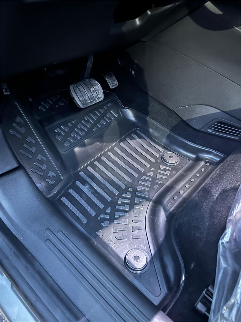 Fiat 600 Hybrid 2023 Sonrası Paspas