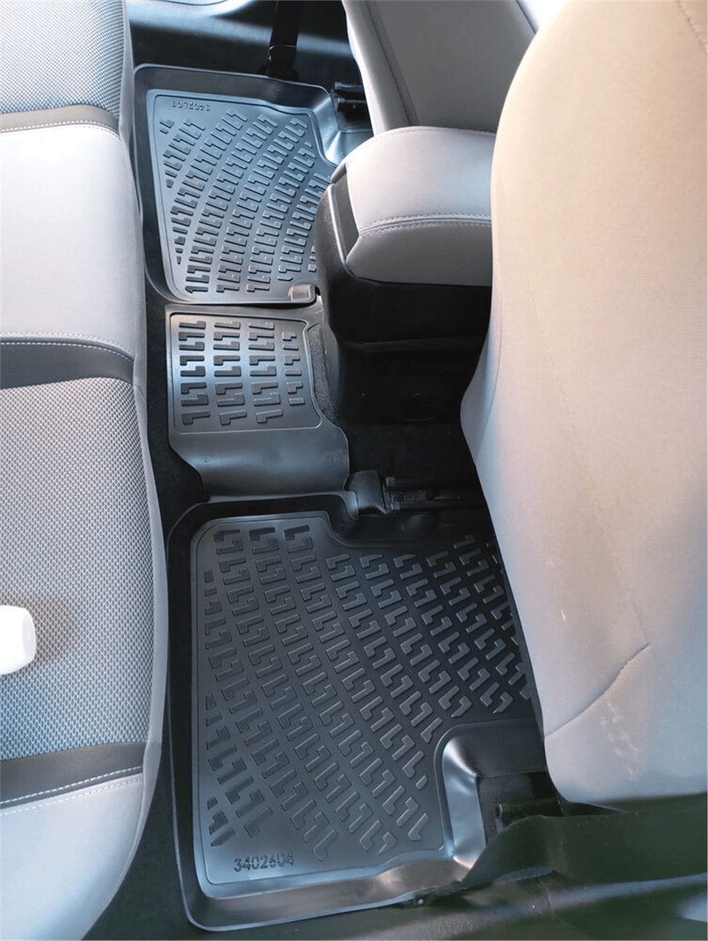 Fiat Egea 2015 Sonrası Havuzlu Paspas | Sedan