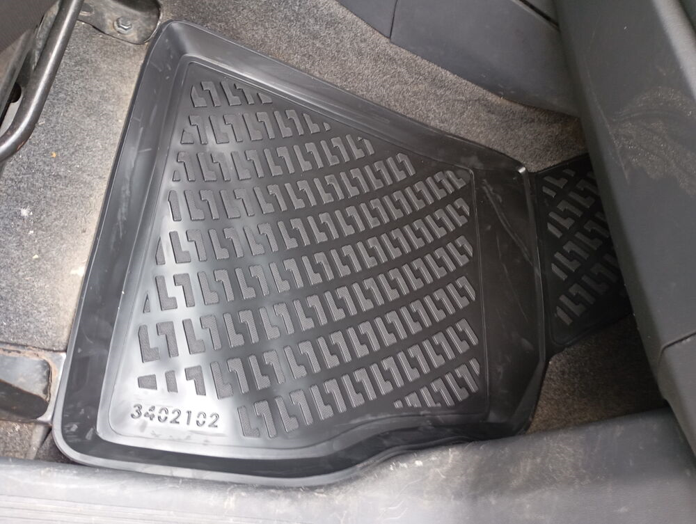 Fiat Fiorino Dizel 2007-2019 Panelvan Havuzlu Paspas