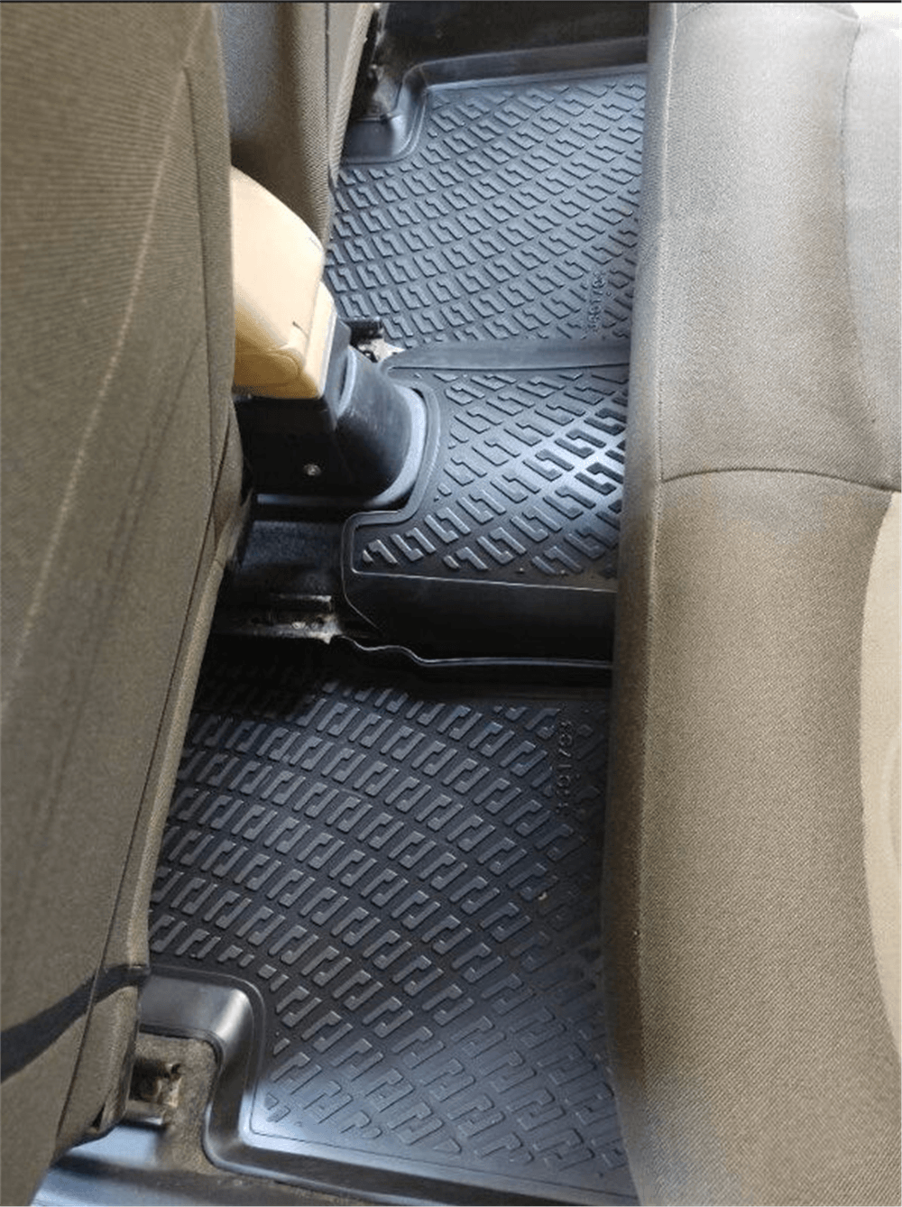Fiat Linea 2007 Sonrası Havuzlu Paspas