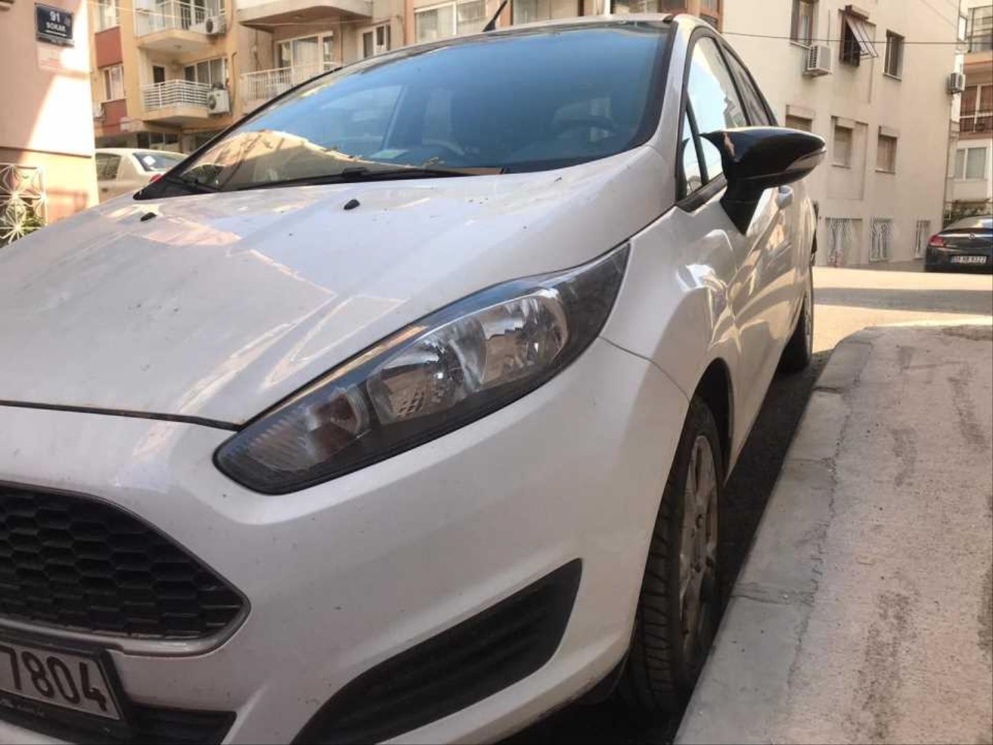 FIESTA 2008-2017 IÇIN UYUMLU MK7 BATMAN AYNA KAPAGI