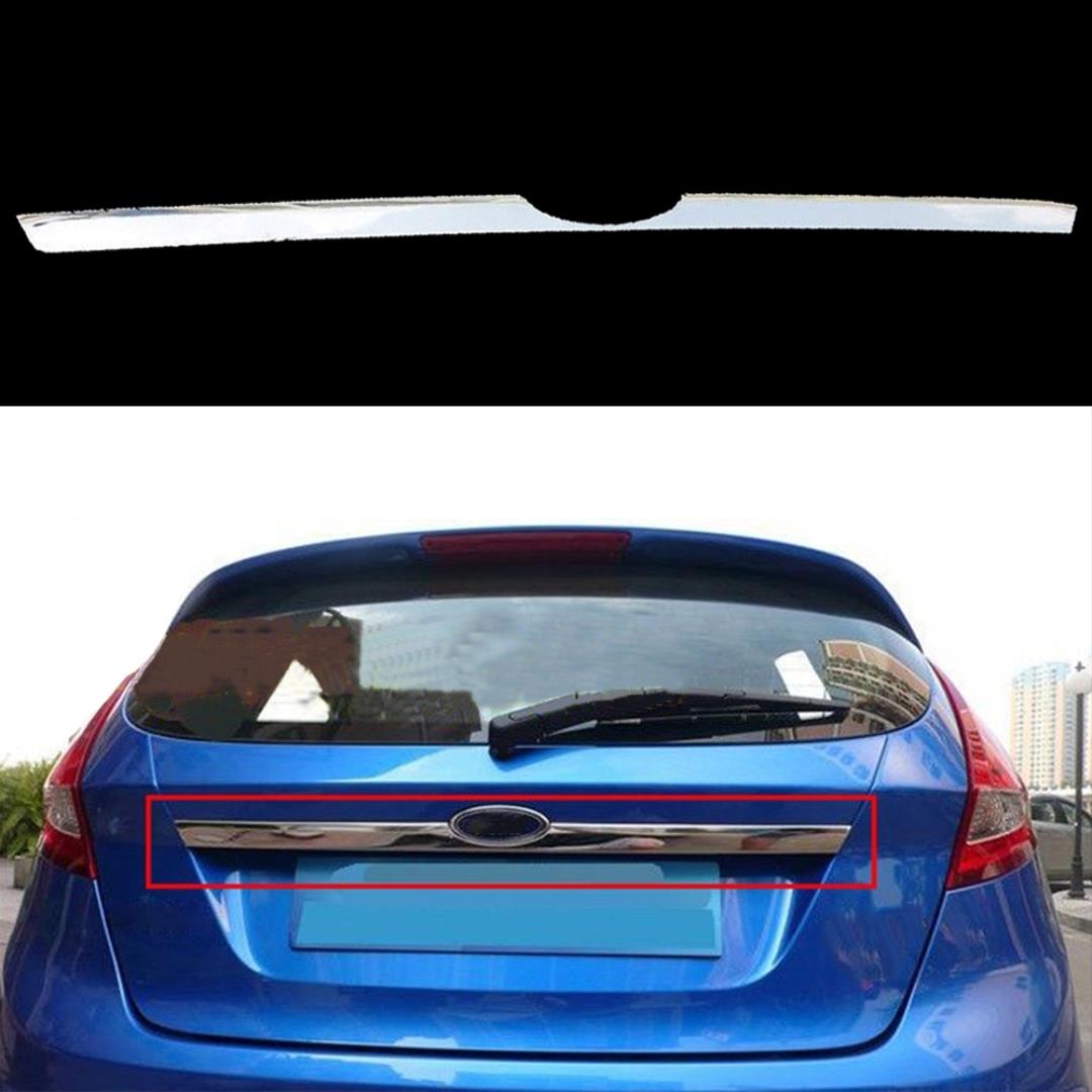 FIESTA IÇIN UYUMLU ARKA BAGAJ ÇITASI HATCHBACK 