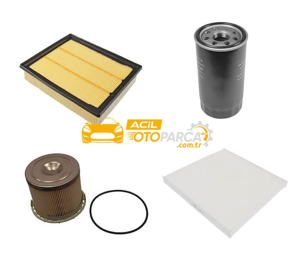 Filtre Seti D-MAX 07-12 (EURO 4)
