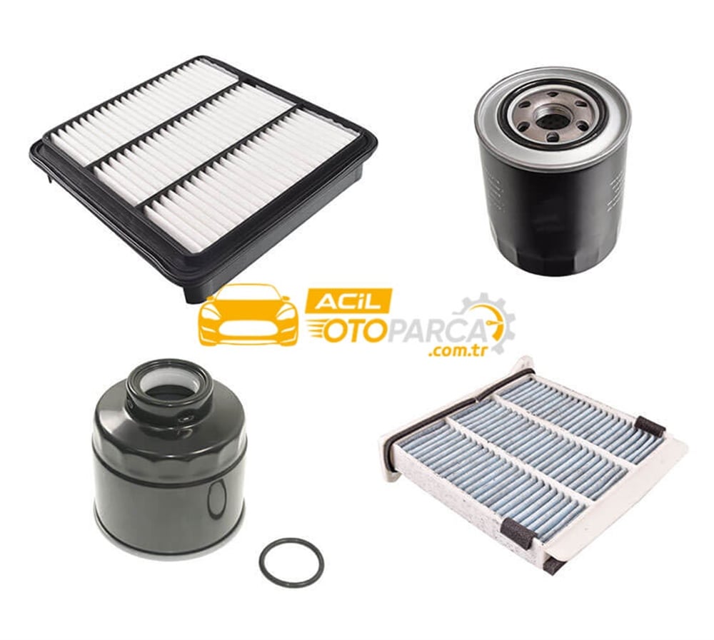 Filtre Seti L200 CR 07-15