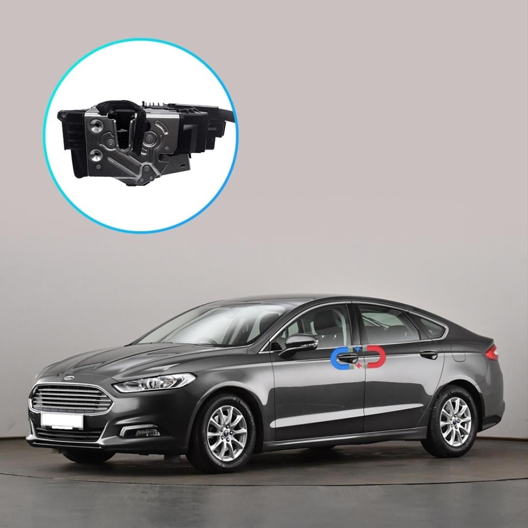 FOCUS IÇIN UYUMLU - MONDEO - KUGA - RANGER IÇIN UYUMLU  VAKUM KAPI