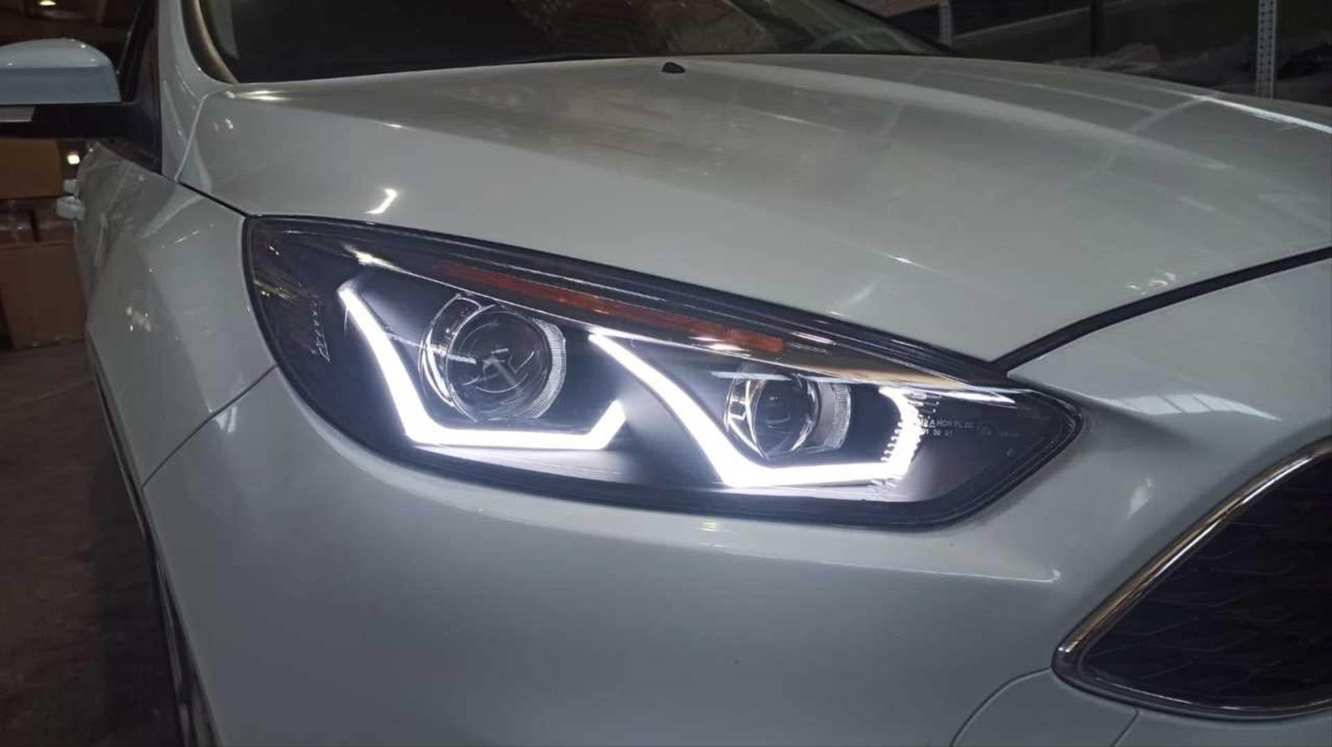 FOCUS IÇIN UYUMLU 15-17 LED FAR