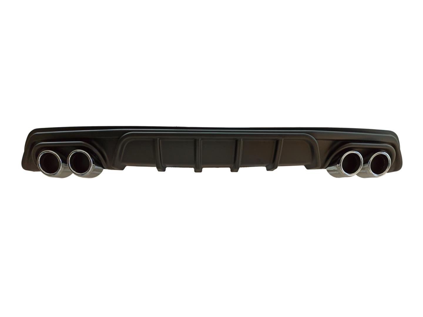 FOCUS IÇIN UYUMLU 2015-2018 DIFÜZÖR - PIANO BLACK 