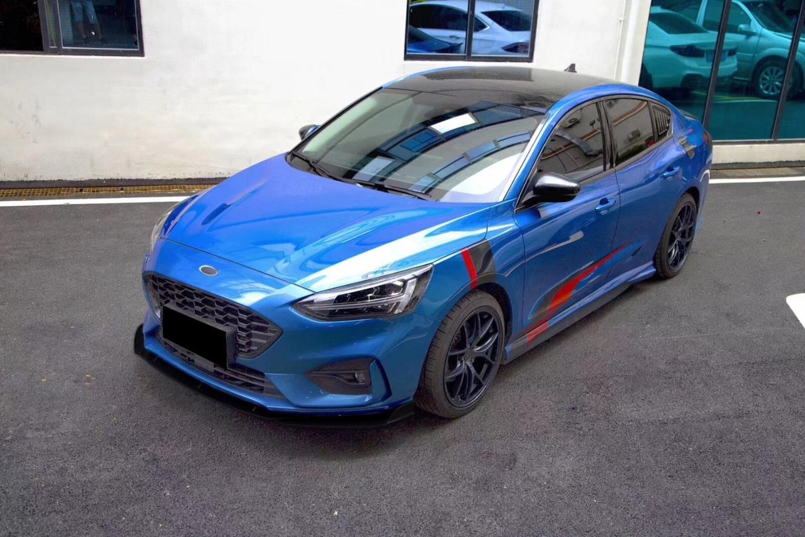 FOCUS IÇIN UYUMLU 2019+ ÖN LIP 