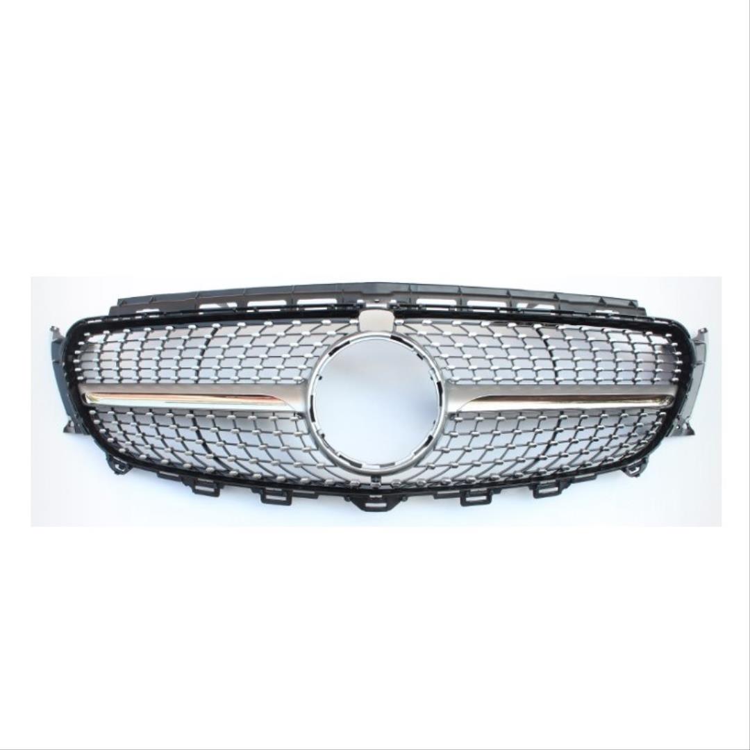 FOR MERCEDES  W213 2016-2019 E SERIES FRONT GRILLE DIAMOND 