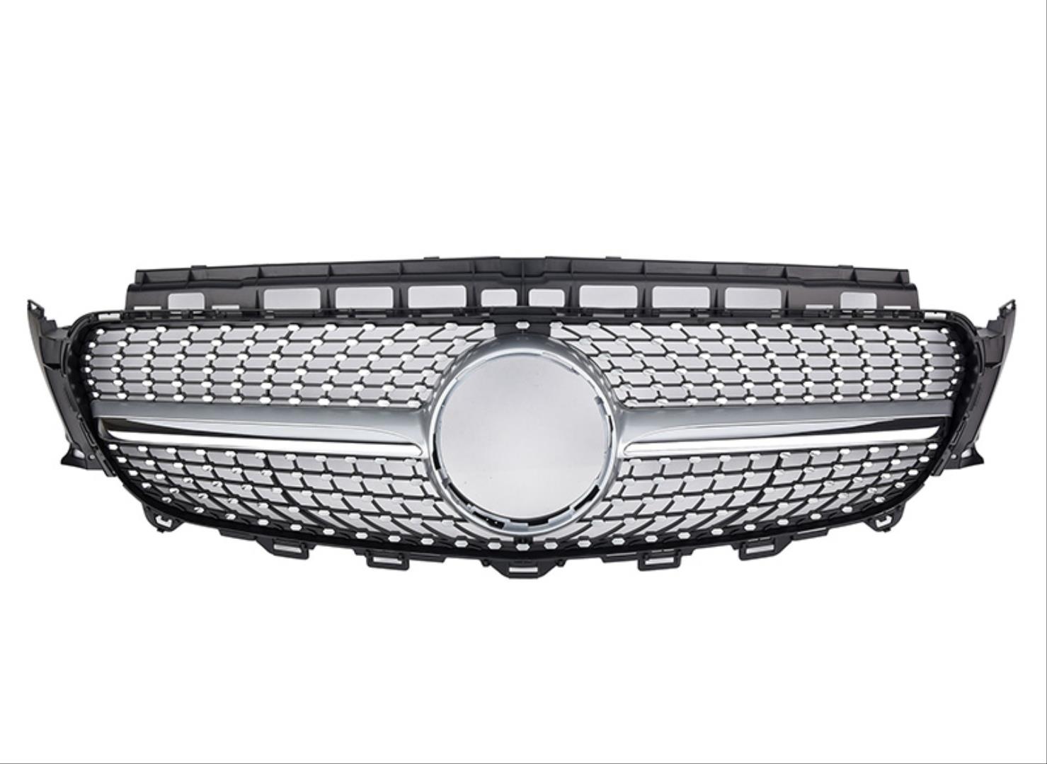 FOR MERCEDES  W213 2016-2019 E SERIES FRONT GRILLE DIAMOND 