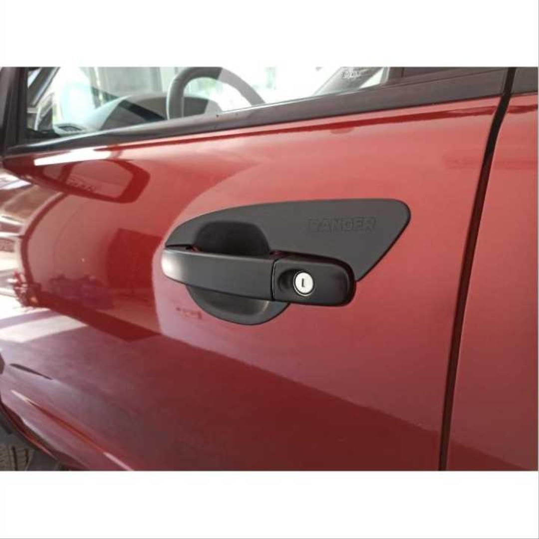 FORD RANGER 2015-2020 DIS KAPI KOLU KAPLAMA SIYAH