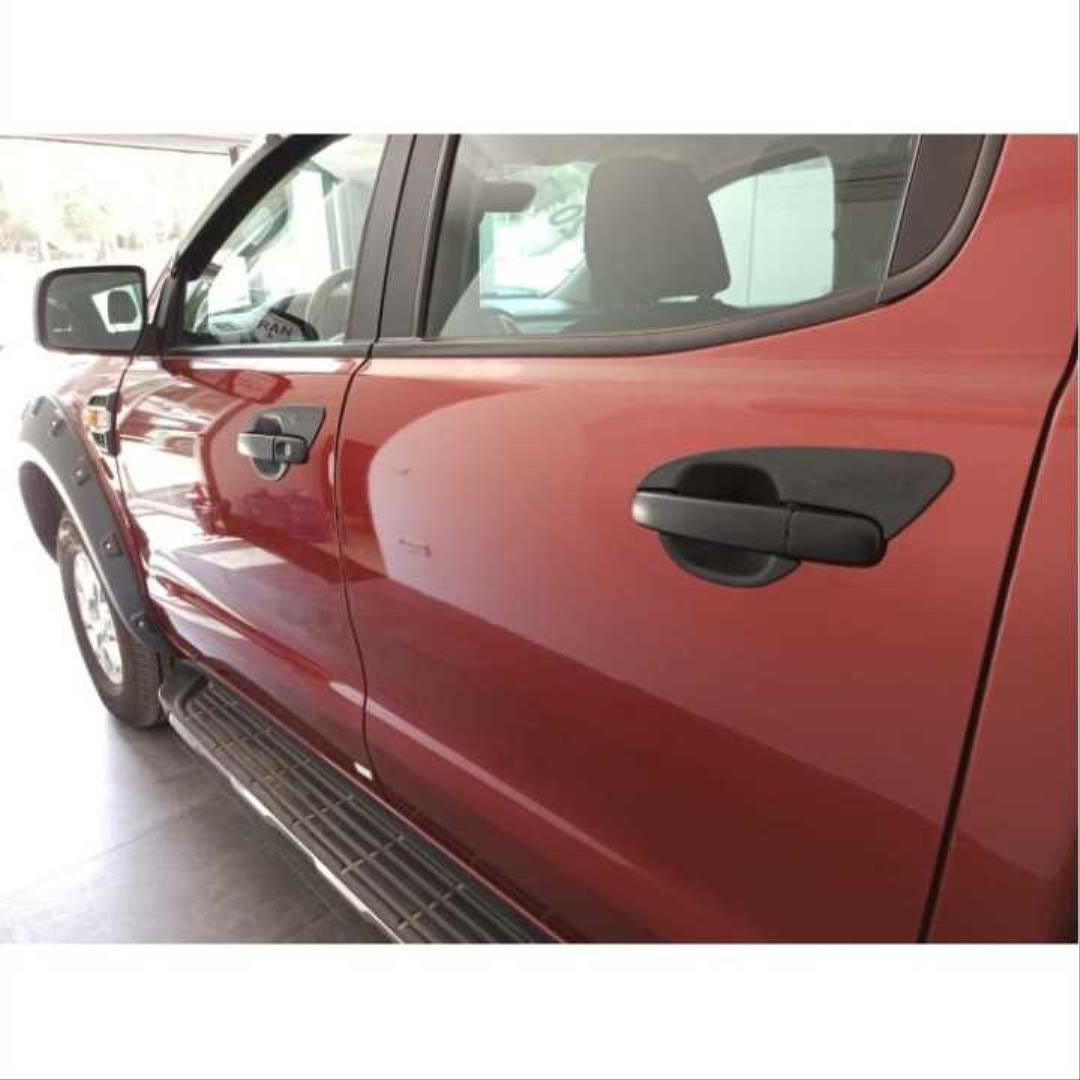 FORD RANGER 2015-2020 DIS KAPI KOLU KAPLAMA SIYAH