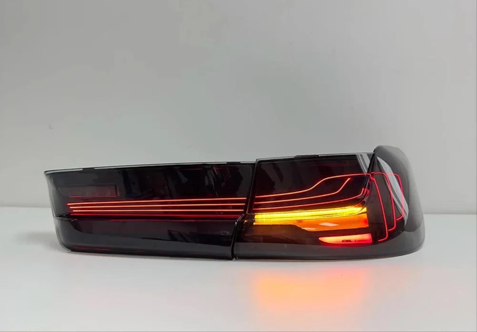 G20 3 SERİSİ İÇİN LAZER LED STOP - KIRMIZI 