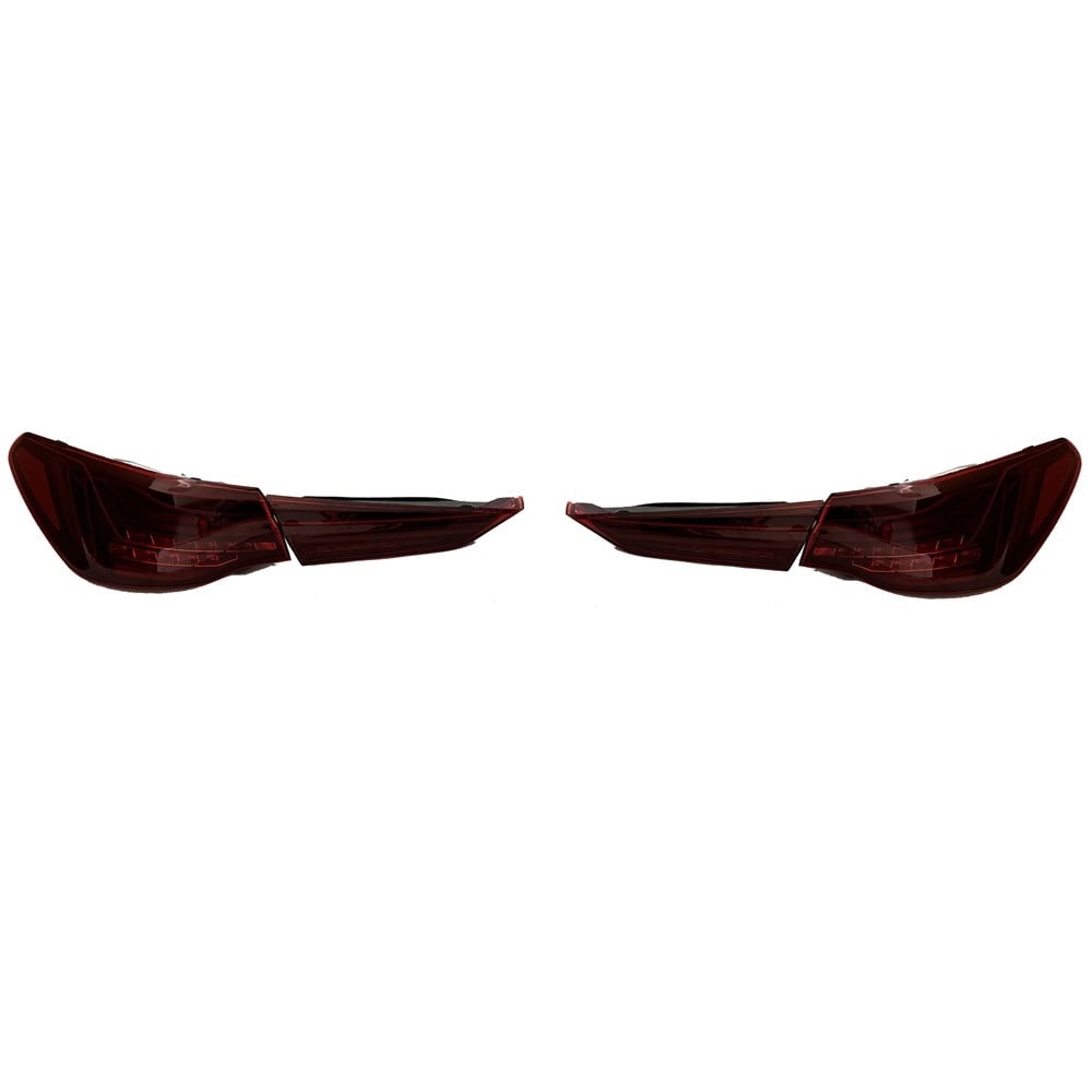 G22/G23/G26 CS LOOK KIRMIZI STOP SETİ