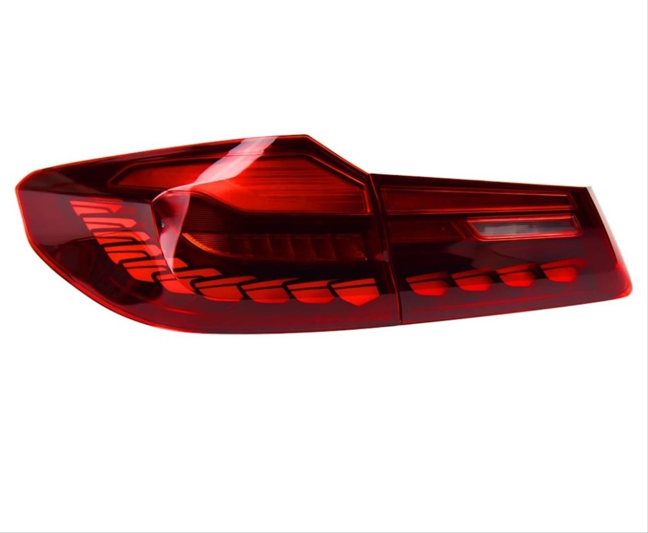 G30 IÇIN UYUMLU  DRAGON LED STOP - KIRMIZI  