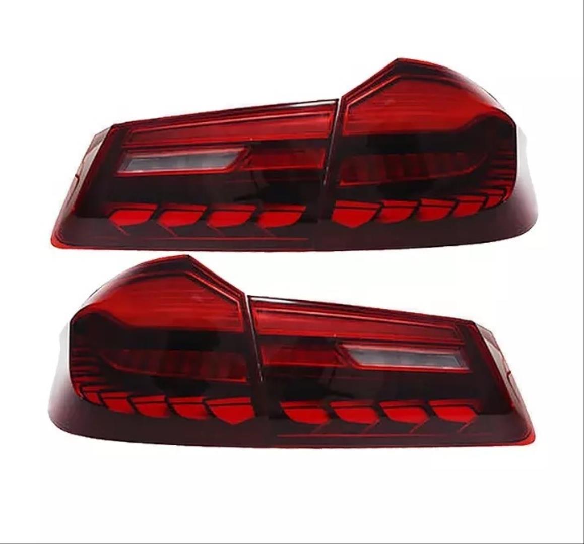 G30 IÇIN UYUMLU  DRAGON LED STOP - KIRMIZI  