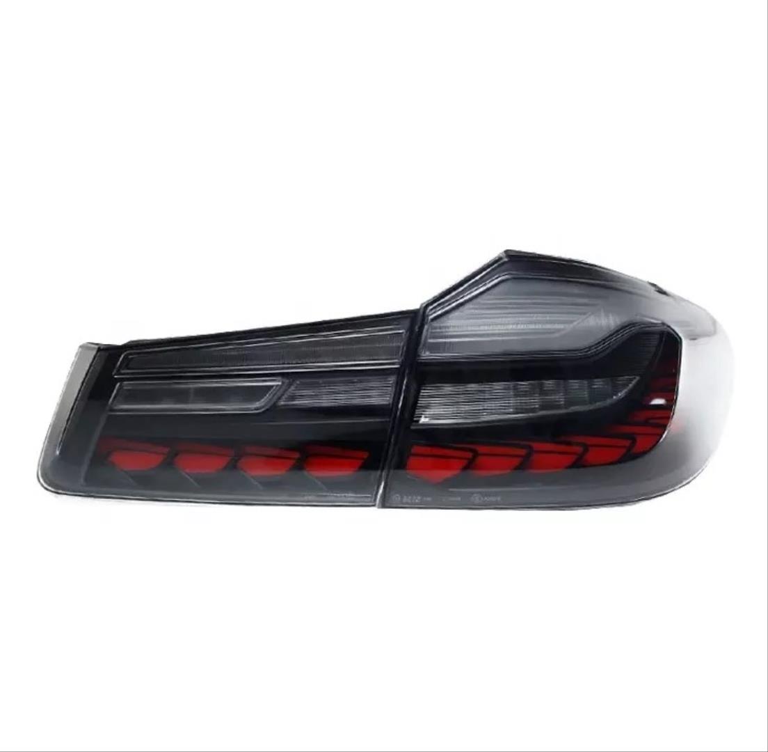 G30 IÇIN UYUMLU  DRAGON LED STOP - SMOKE 