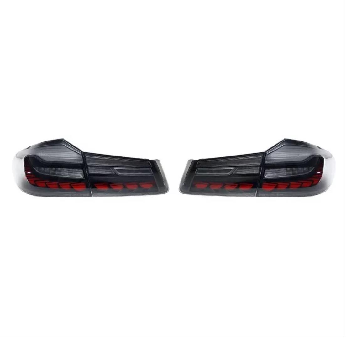 G30 IÇIN UYUMLU  DRAGON LED STOP - SMOKE 