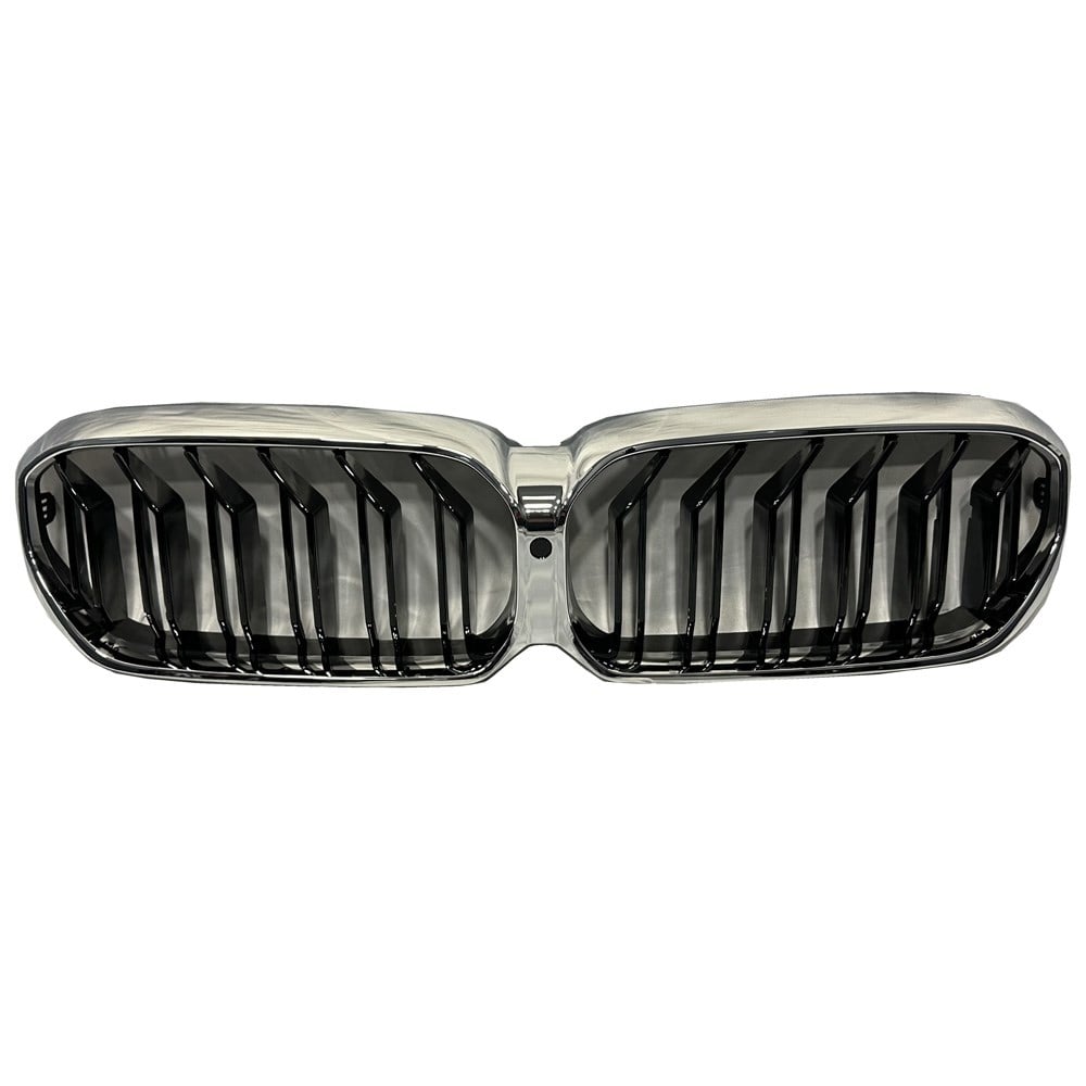 G30 PANJUR SETİ SİLVER LCI M5
