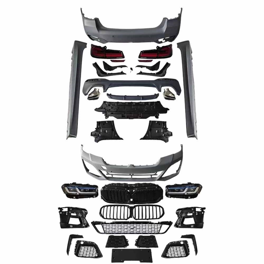 G30 TO G30 LCI M-TECH BODY KİT
