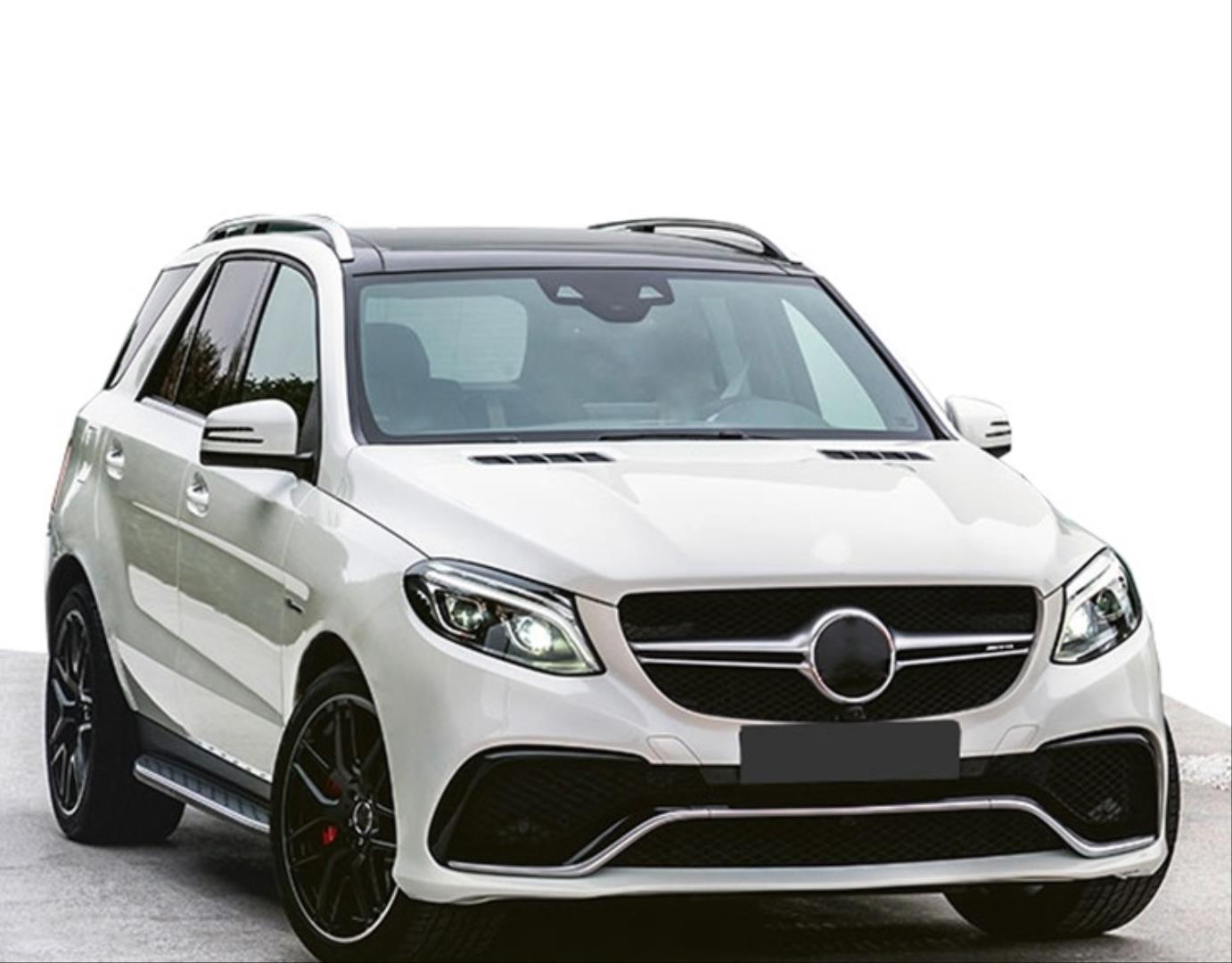 GLE 2015-2018 İÇİN UYUMLU GLE63 BODY KIT  