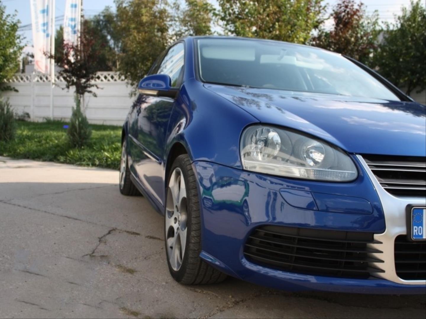 GOLF 5 2003-2009 IÇIN UYUMLU R32 BODY KIT 
