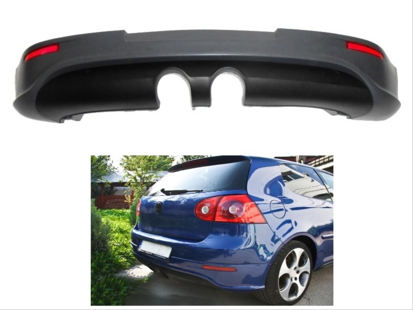 GOLF 5 2003-2009 IÇIN UYUMLU R32 BODY KIT 