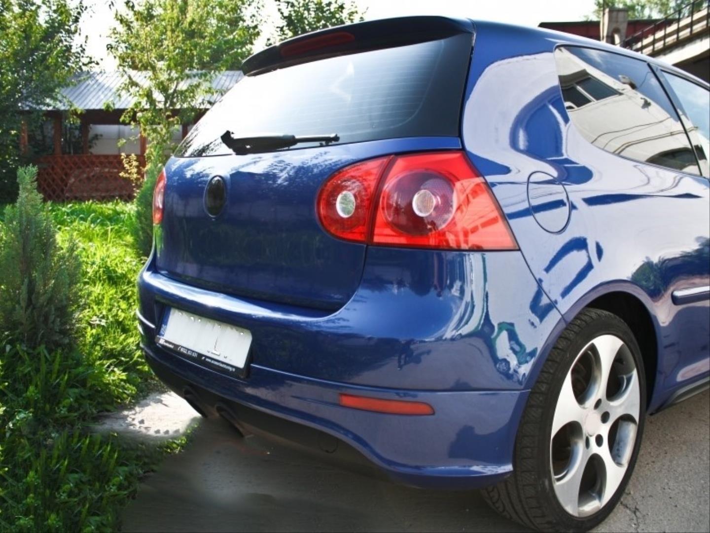 GOLF 5 2003-2009 IÇIN UYUMLU R32 BODY KIT 