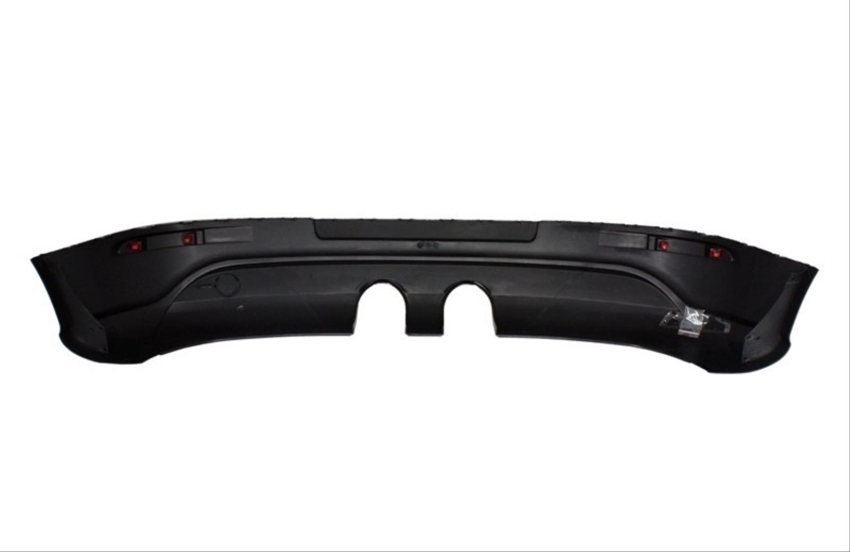 GOLF 5 MK5 2003-2009 IÇIN UYUMLU ARKA TAMPON R32