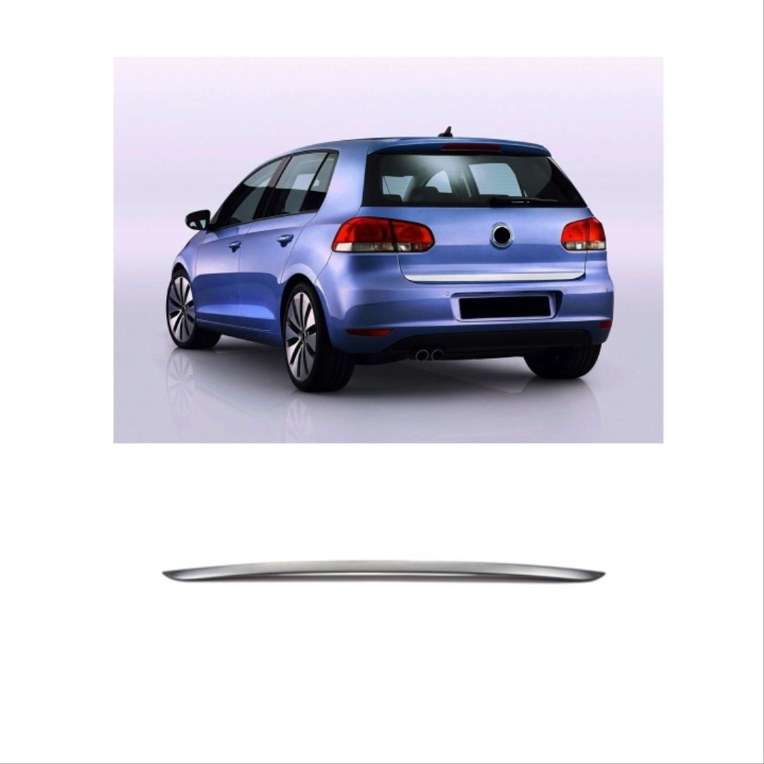 GOLF 6 2008-2012 IÇIN UYUMLU BAGAJ ÇITASI 