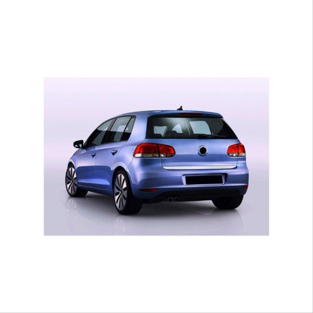 GOLF 6 2008-2012 IÇIN UYUMLU BAGAJ ÇITASI 