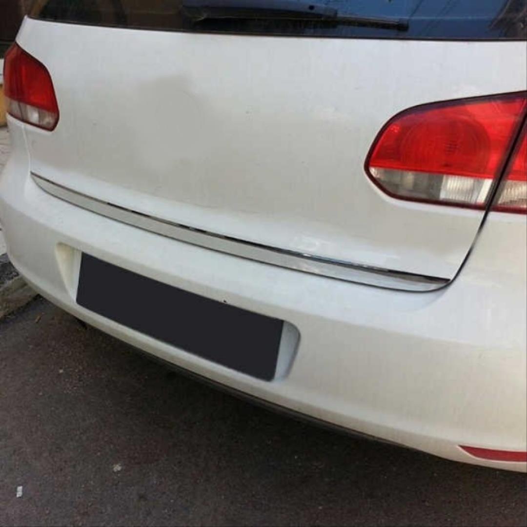 GOLF 6 2008-2012 IÇIN UYUMLU BAGAJ ÇITASI 
