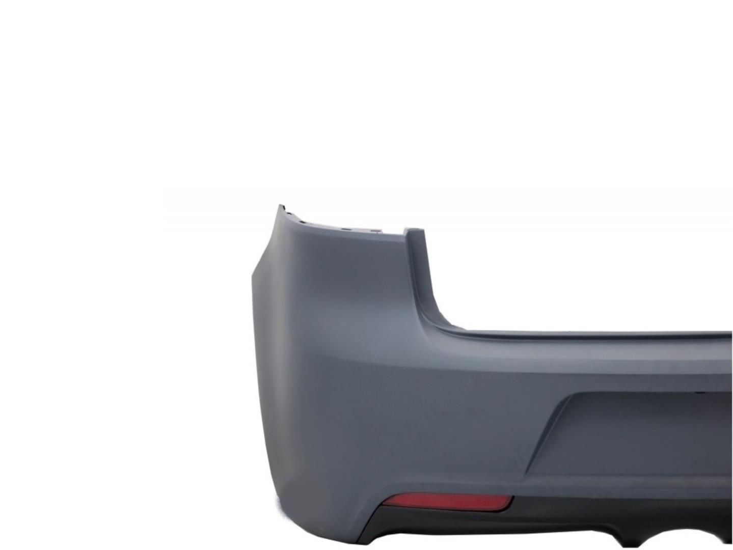 GOLF 6 2009-2012 IÇIN UYUMLU R20 ARKA TAMPON 