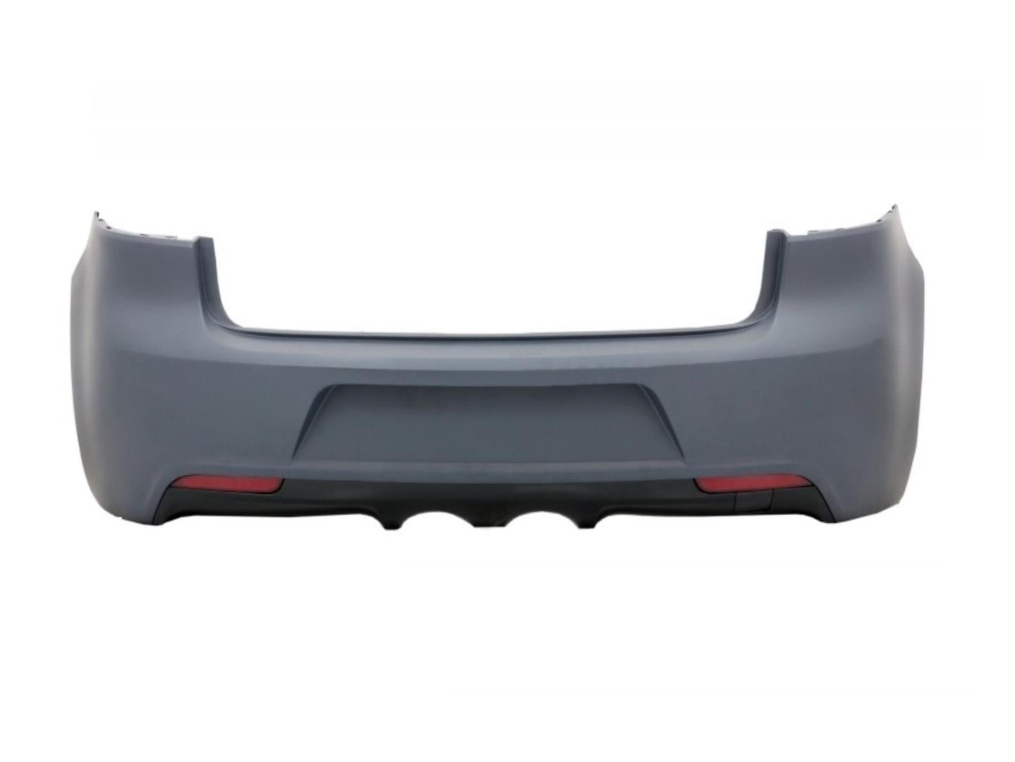 GOLF 6 2009-2012 IÇIN UYUMLU R20 ARKA TAMPON 