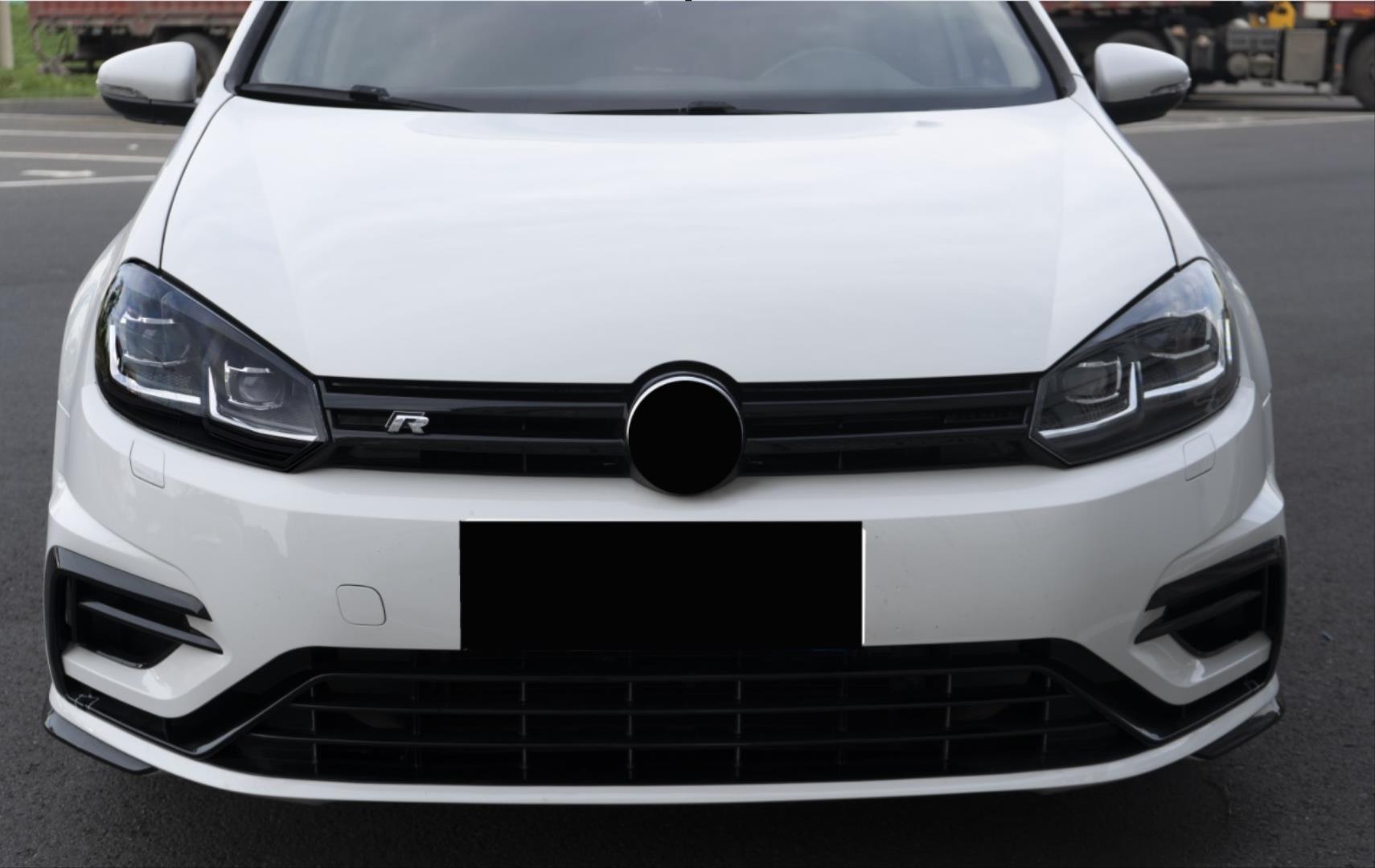 GOLF 6 İÇİN GOLF 7.5 FACELIFT BODY KIT 
