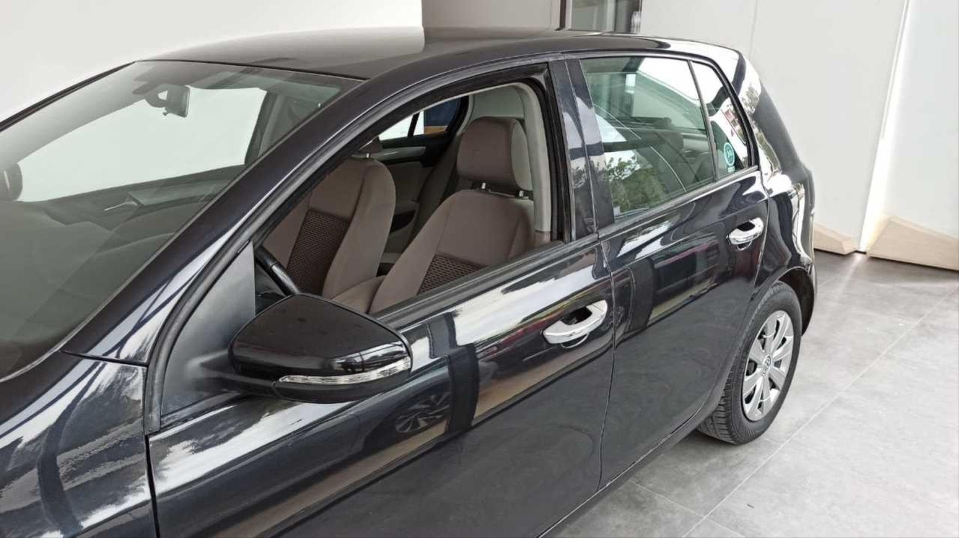 GOLF 6 IÇIN UYUMLU  KAPI KOLU KAPLAMASI KROM