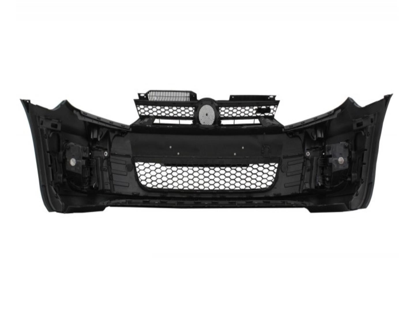 GOLF 6 MK6 2009-2012 IÇIN UYUMLU ÖN TAMPON + PANJUR GTI 