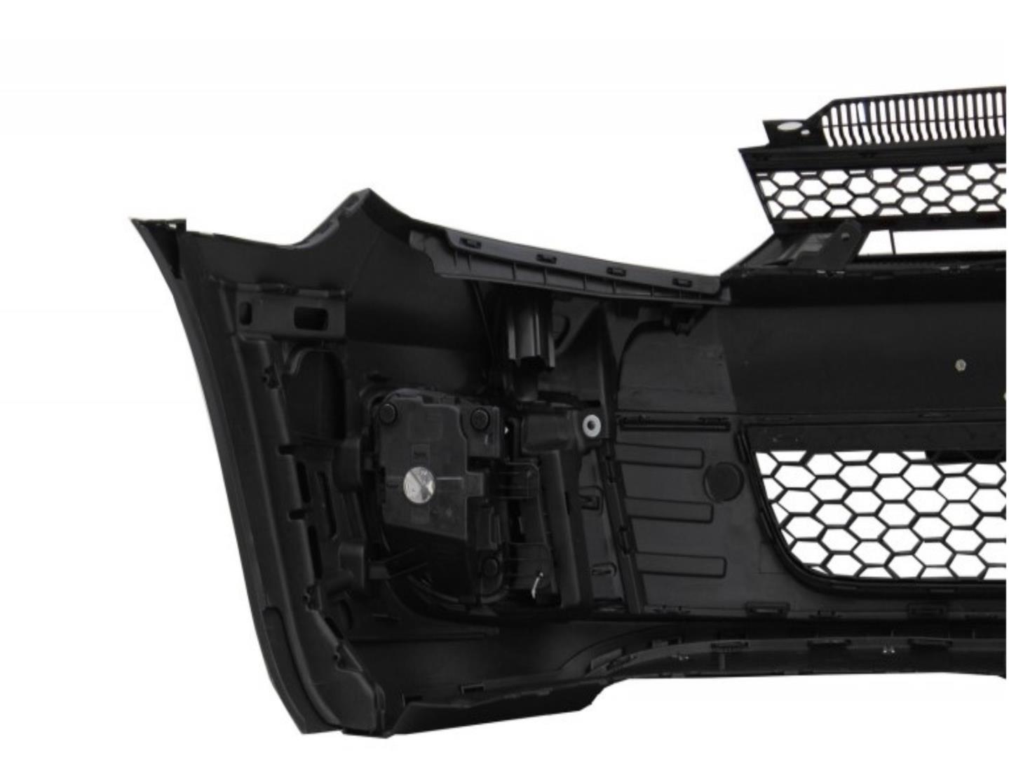 GOLF 6 MK6 2009-2012 IÇIN UYUMLU ÖN TAMPON + PANJUR GTI 