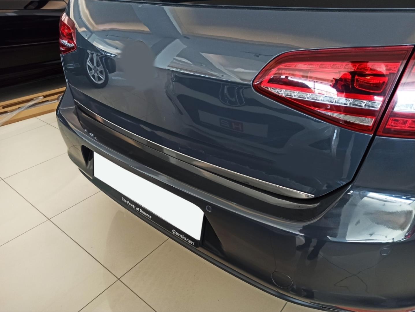GOLF 7 - 7.5 2013-2020 IÇIN UYUMLU ÇITASI NIKELAJ